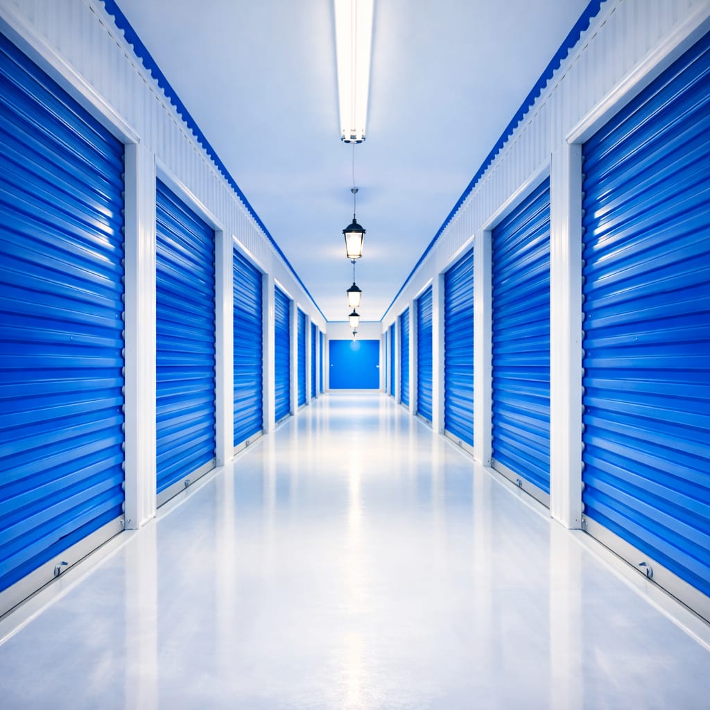 Selfstorage Darmstadt